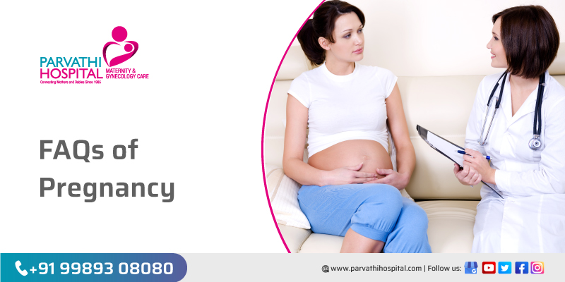 Frequently Asked Questions About Pregnancy