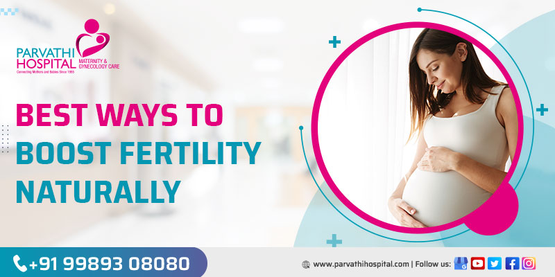 How To Boost Fertility In Natural Ways 8922