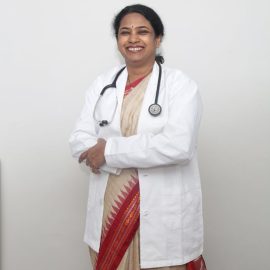 Dr. Priyadharshika